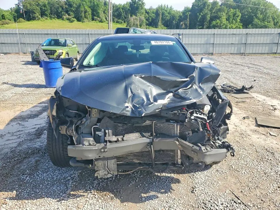 2015 CHEVROLET IMPALA LS  