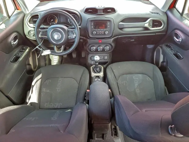 2016 JEEP RENEGADE SPORT  