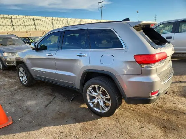 2014 JEEP GRAND CHEROKEE LAREDO  