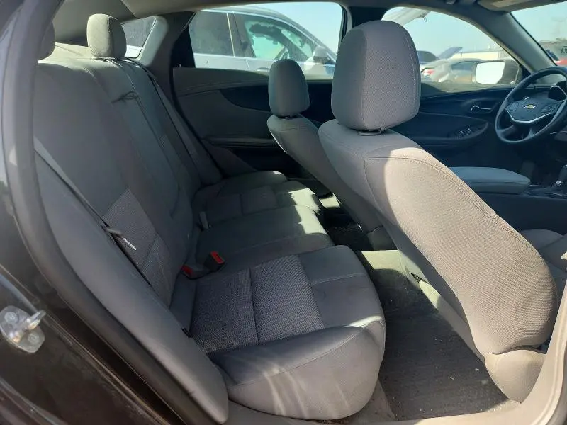 2015 CHEVROLET IMPALA LS  
