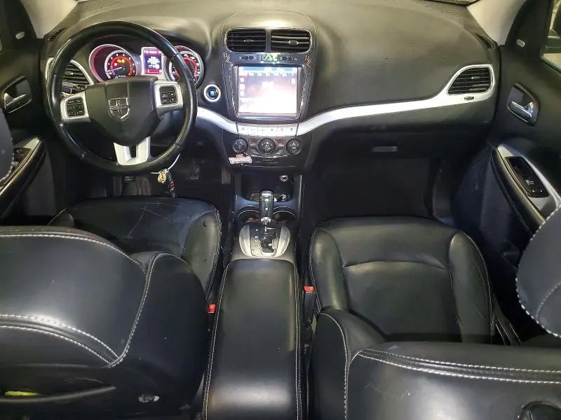 2012 DODGE JOURNEY CREW  