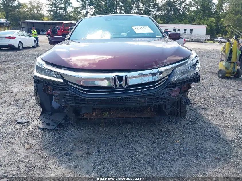 2016 HONDA ACCORD TOURING