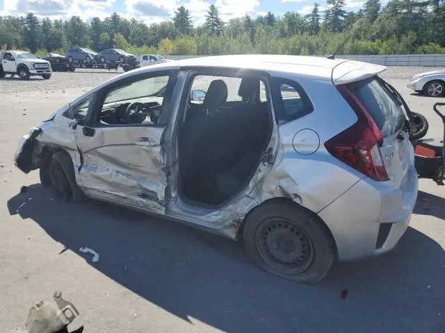 2016 HONDA FIT LX