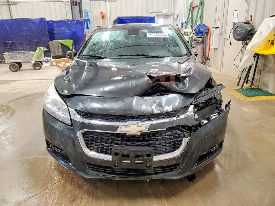 2015 CHEVROLET MALIBU LS  