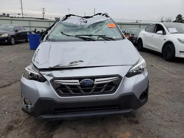 2023 SUBARU CROSSTREK   