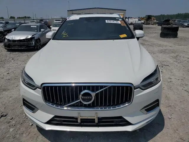 2019 VOLVO XC60 T6 INSCRIPTION  