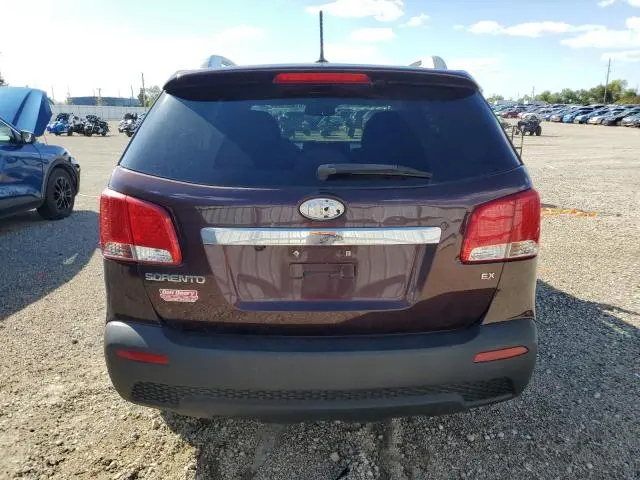 2013 KIA SORENTO EX  