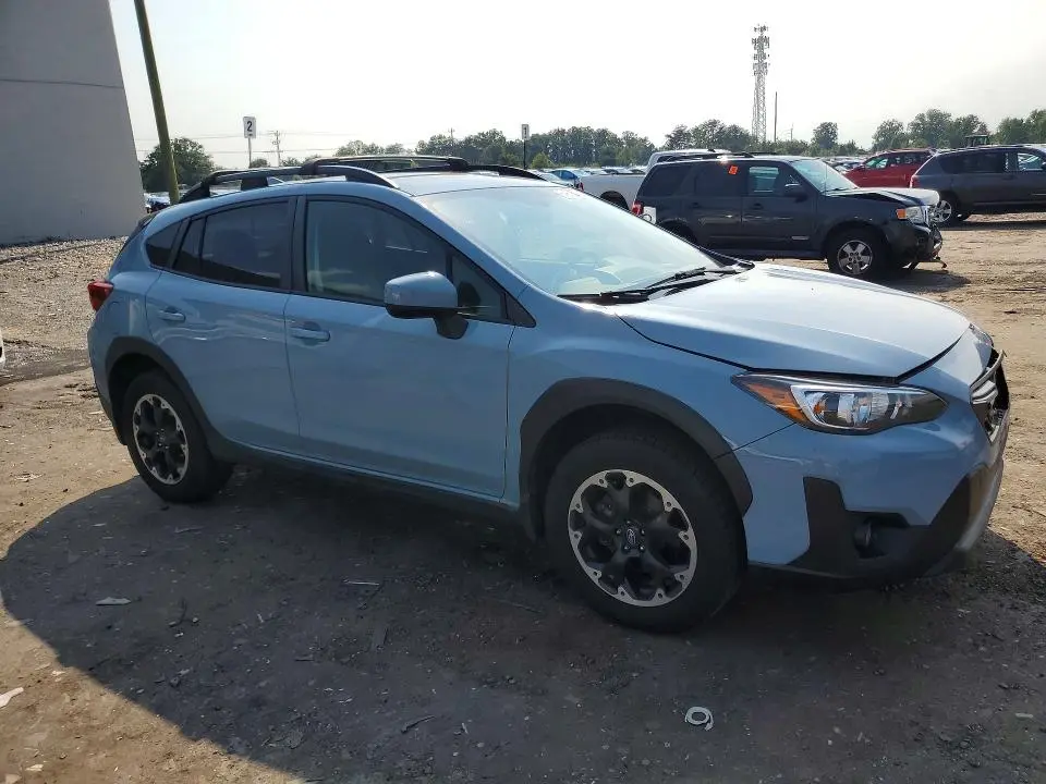2021 SUBARU CROSSTREK PREMIUM  