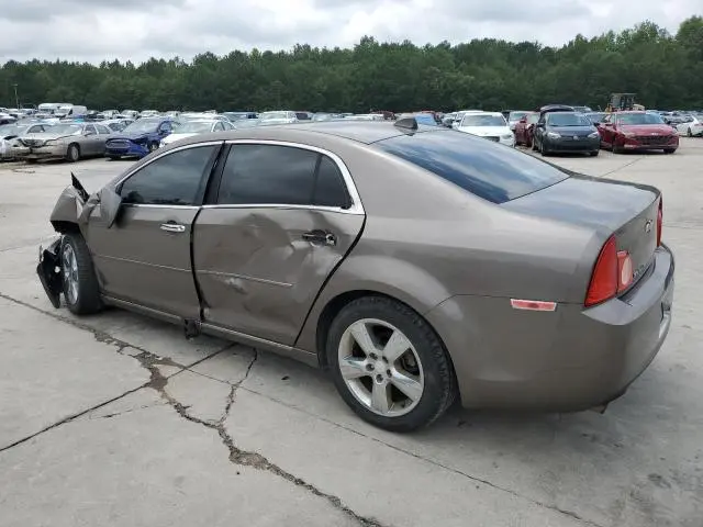 2012 CHEVROLET MALIBU 2LT