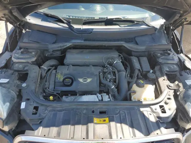 2015 MINI COOPER S COUNTRYMAN  