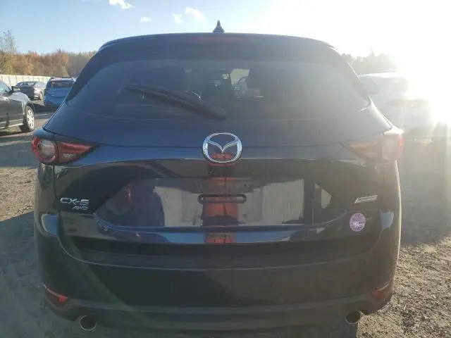 2019 MAZDA CX-5 GRAND TOURING  