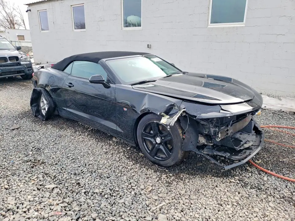 2023 CHEVROLET CAMARO LS  