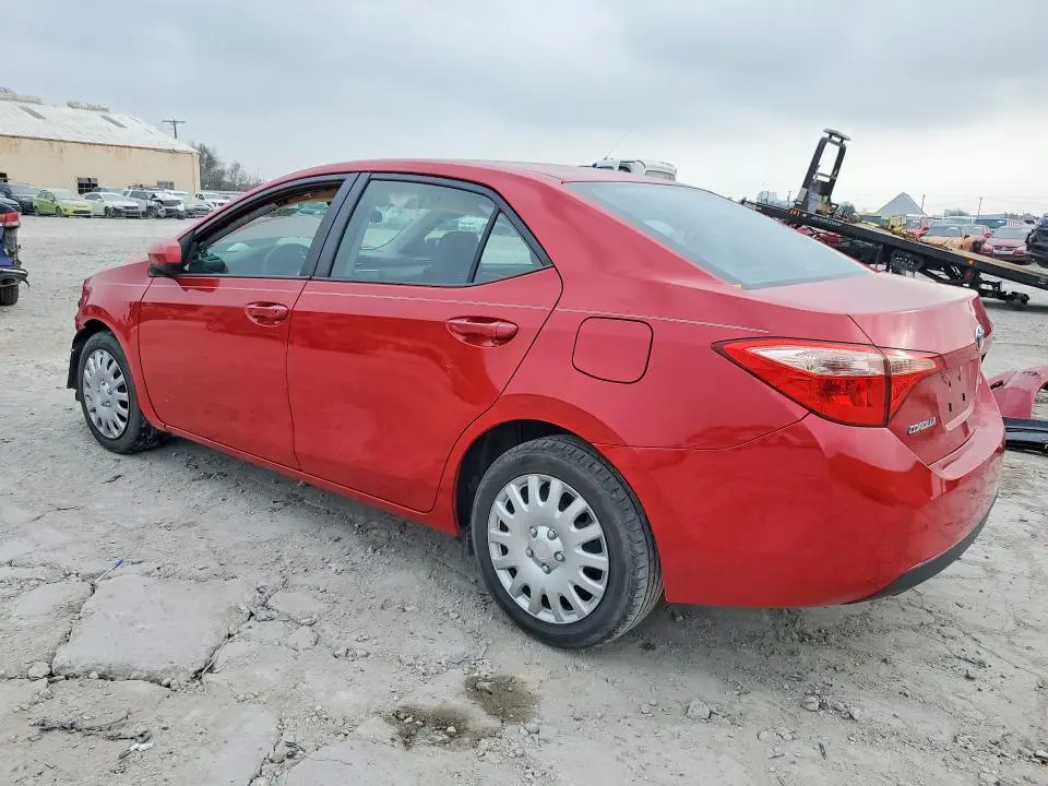 2019 TOYOTA COROLLA LE  
