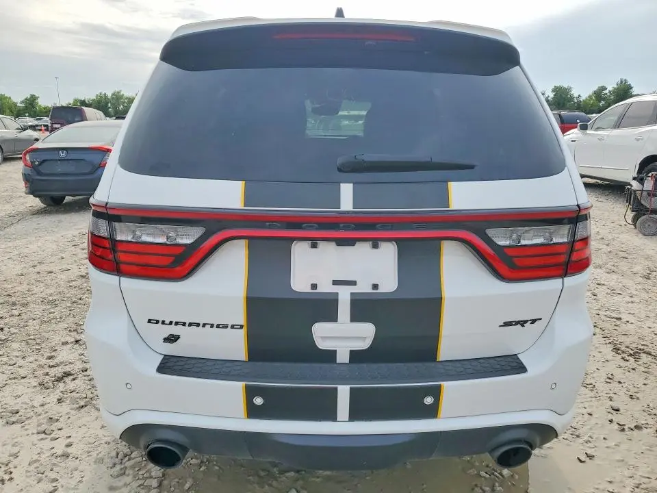 2024 DODGE DURANGO SRT 392  