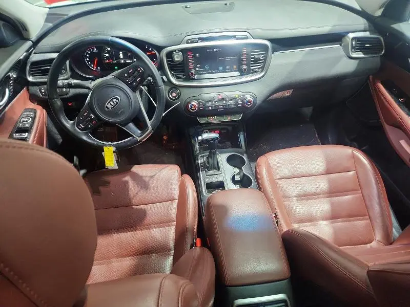 2018 KIA SORENTO SX V6  