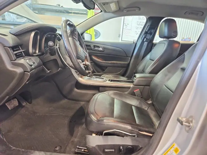 2013 CHEVROLET MALIBU LTZ  