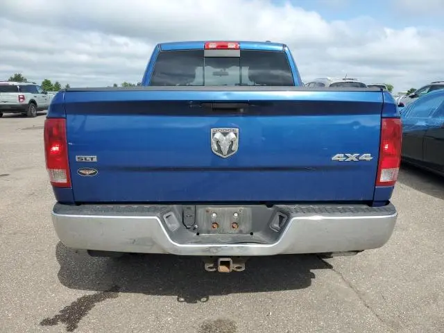 2010 DODGE RAM 1500   