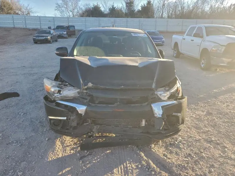 2019 MITSUBISHI OUTLANDER SPORT ES  