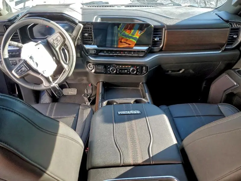 2024 CHEVROLET SILVERADO K2500 HIGH COUNTRY  