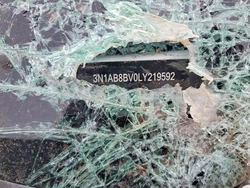 2020 NISSAN SENTRA S  