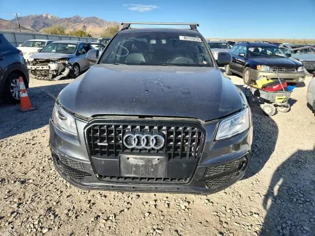 2014 AUDI Q5 PREMIUM PLUS