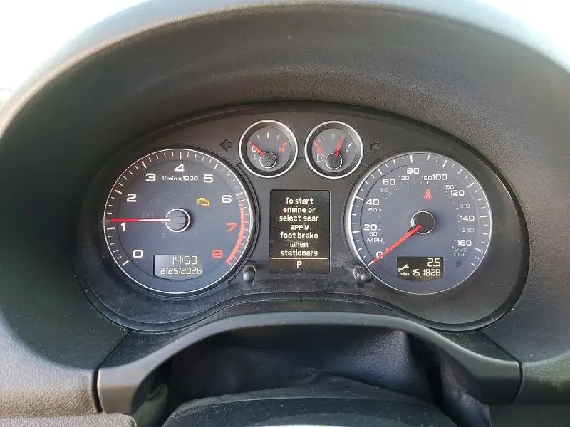 2013 AUDI A3 PREMIUM PLUS  