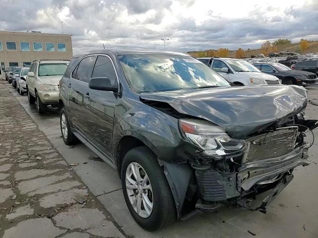 2017 CHEVROLET EQUINOX LS