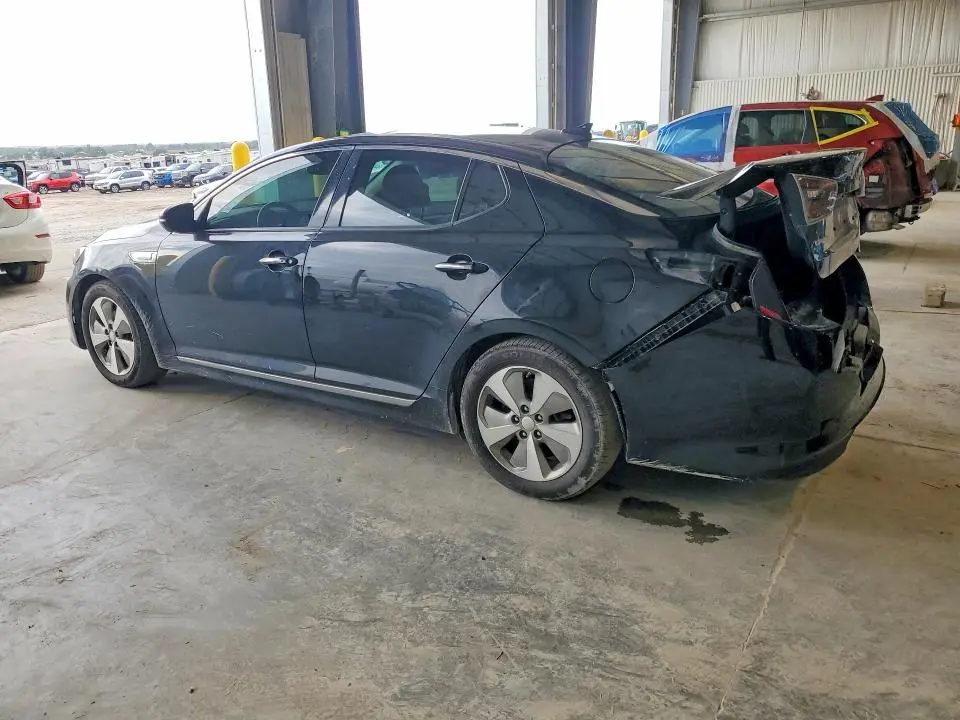 2014 KIA OPTIMA HYBRID  
