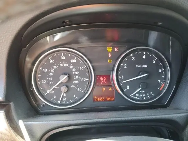 2011 BMW 328 I SULEV  