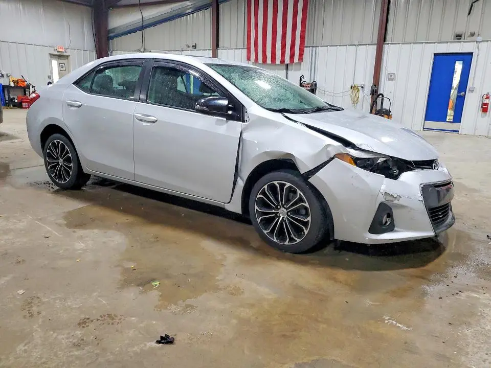2014 TOYOTA COROLLA S PLUS  
