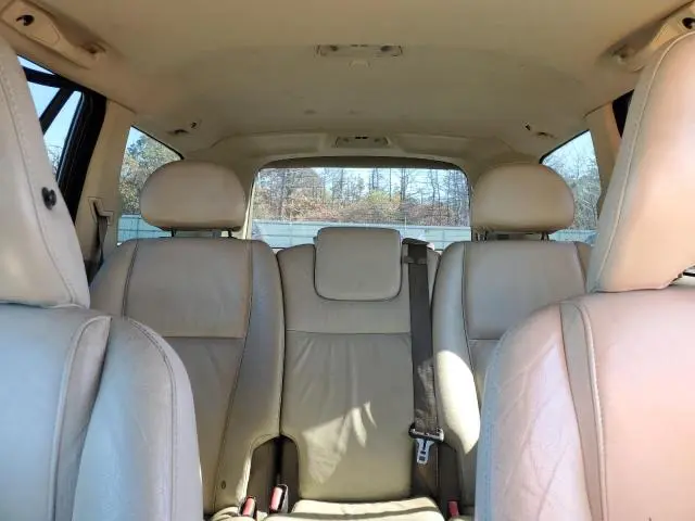 2011 VOLVO XC90 3.2
