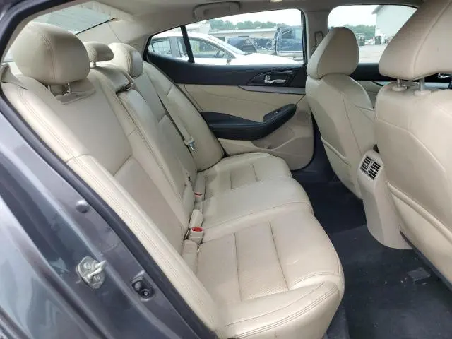 2016 NISSAN MAXIMA 3.5S  