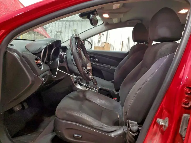 2014 CHEVROLET CRUZE LT  