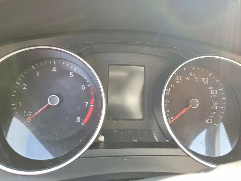 2017 VOLKSWAGEN JETTA S  