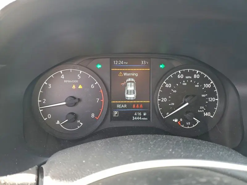 2024 NISSAN ALTIMA S  