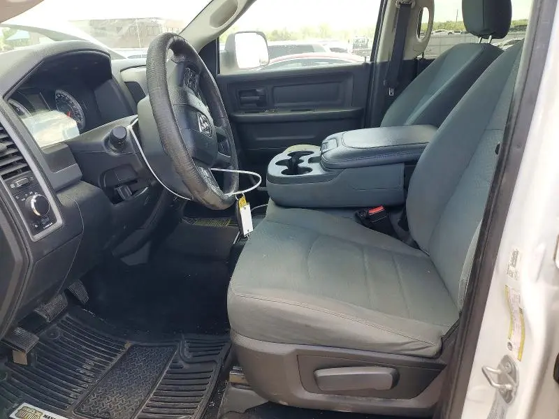 2017 RAM 2500 ST  