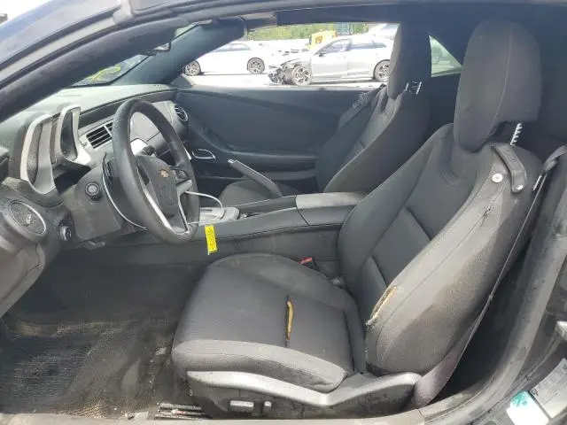 2012 CHEVROLET CAMARO LT  