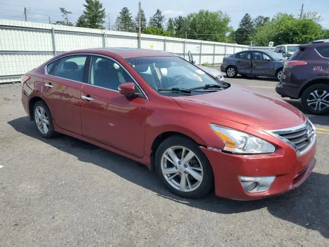 2013 NISSAN ALTIMA 2.5  
