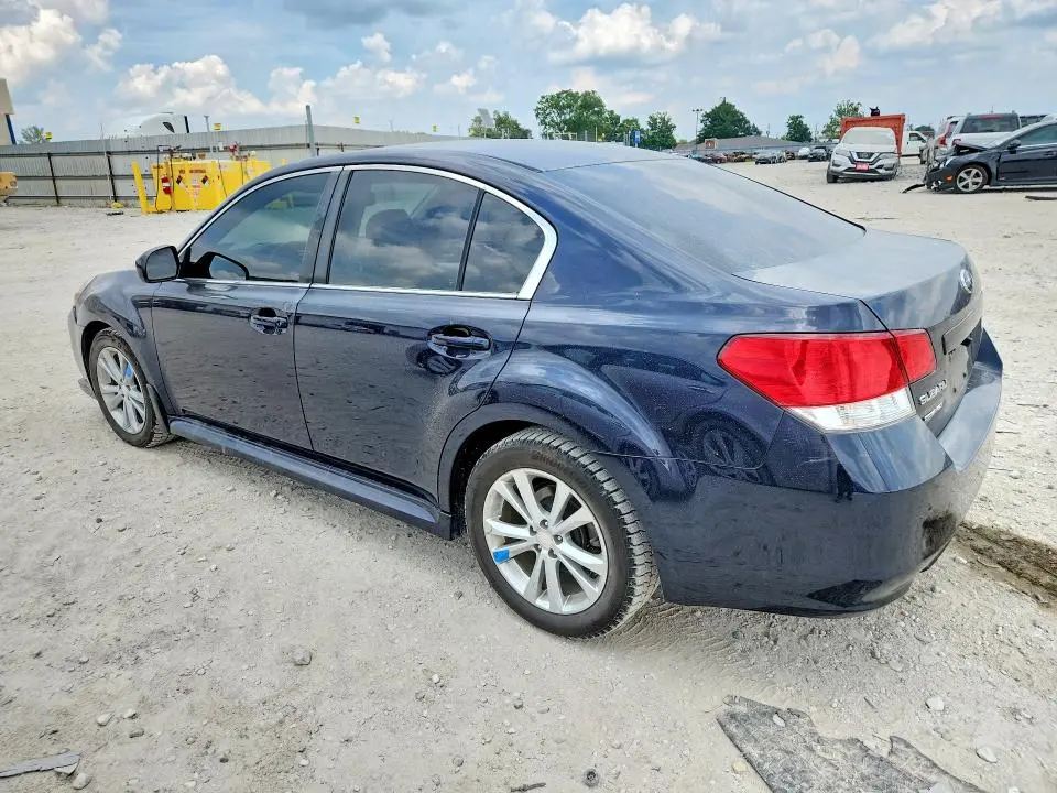 2013 SUBARU LEGACY 2.5I PREMIUM  