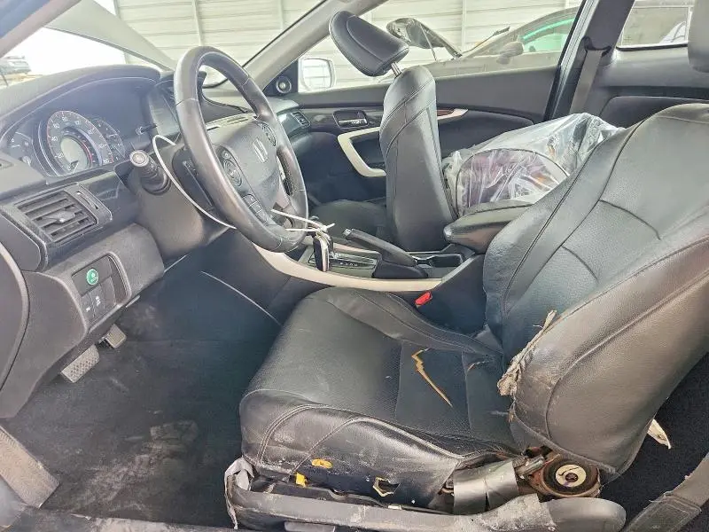 2015 HONDA ACCORD EXL  