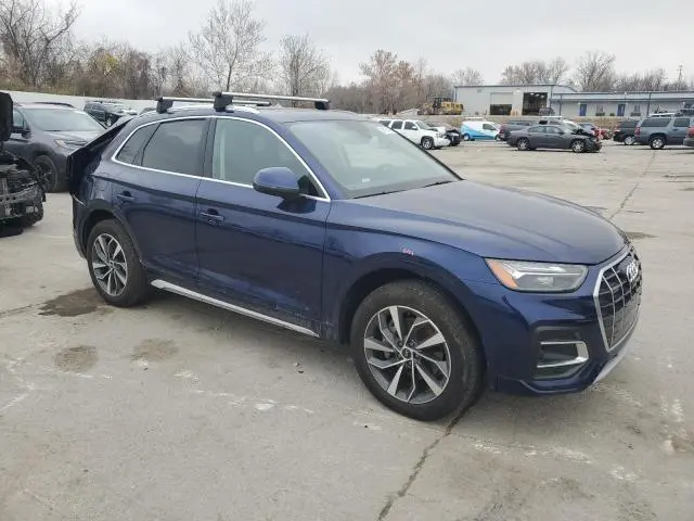 2021 AUDI Q5 PREMIUM PLUS  