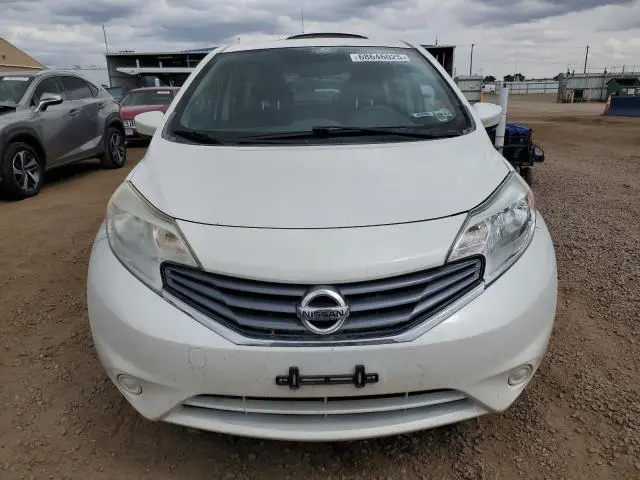 2015 NISSAN VERSA NOTE S  