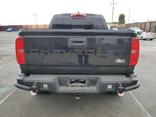2021 CHEVROLET COLORADO ZR2  
