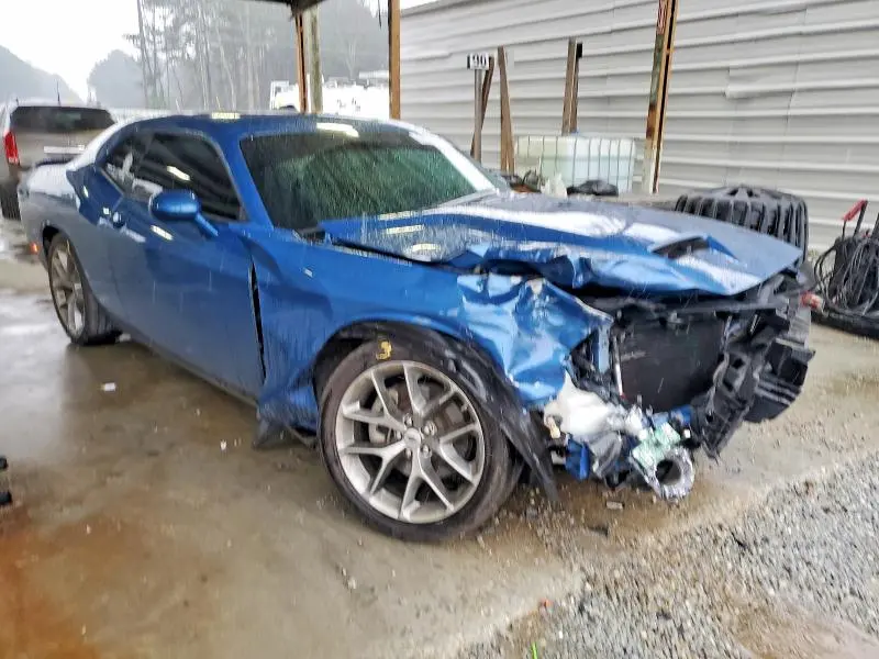 2022 DODGE CHALLENGER GT  