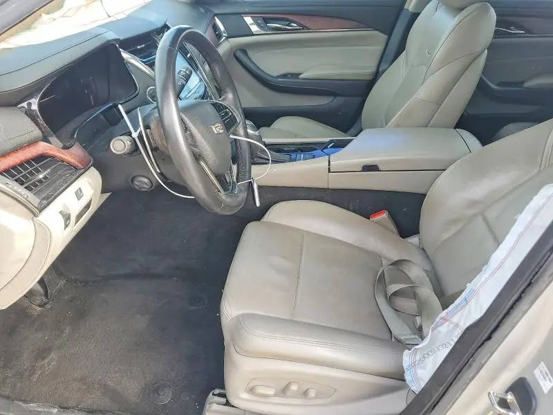 2016 CADILLAC CTS LUXURY COLLECTION  