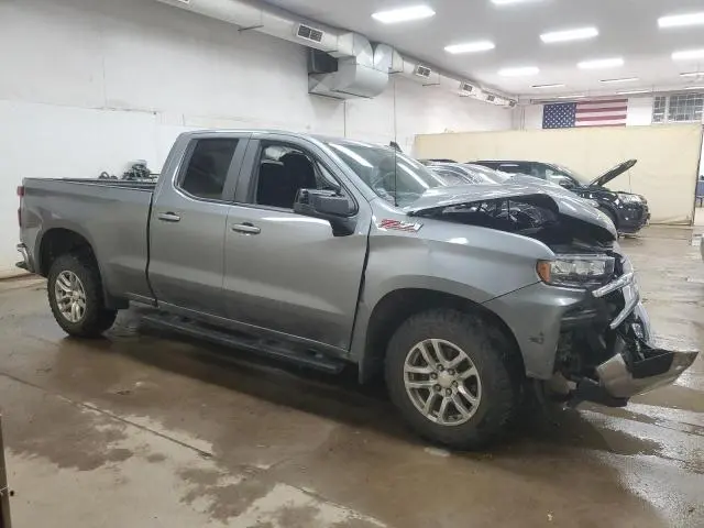 2020 CHEVROLET SILVERADO K1500 LT  