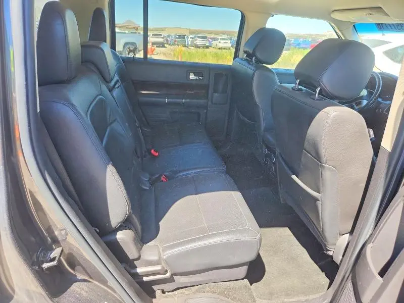 2017 FORD FLEX LIMITED  