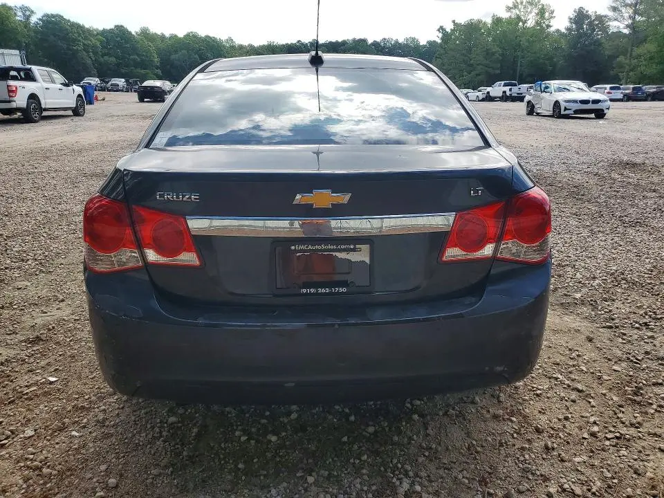 2015 CHEVROLET CRUZE LT  