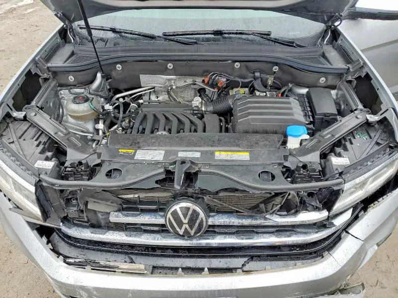 2023 VOLKSWAGEN ATLAS SE  