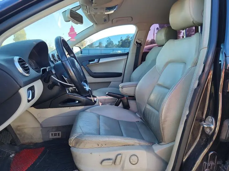 2013 AUDI A3 PREMIUM PLUS  